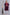 Magenta Red Kashmiri Pheran with Pink Paisley Aari Embroidery - Kashmiri Pheran
