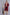 Maroon Oak Pheran with Golden Zari Embroidery - Kashmiri Pheran
