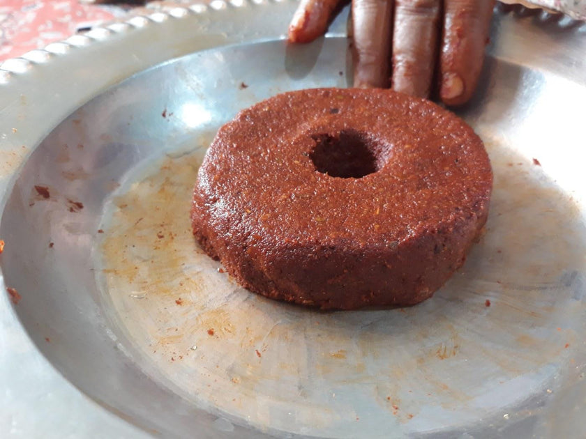 Traditional Kashmiri Masala Tikki (Vaer) | Authentic Spice Blend for Rich & Flavorful Cooking