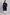 Nil-e-Gulzar Navy Pheran with Floral Aari Kashmiri Embroidery-Back