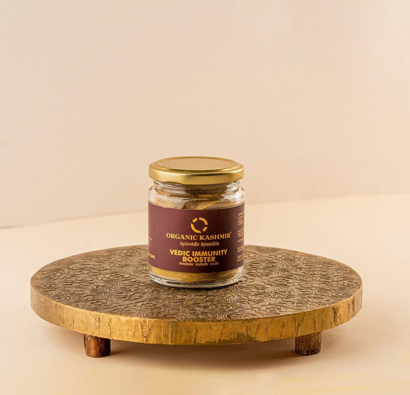 Vedic Immunity Booster : Ayurvedic Herbal Blend