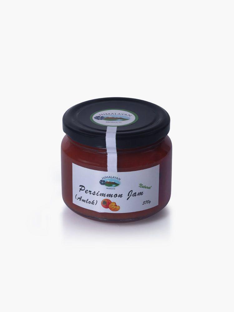 Persimmon (Amlok) Jam - Unique, Healthful & Organic - Hamiast