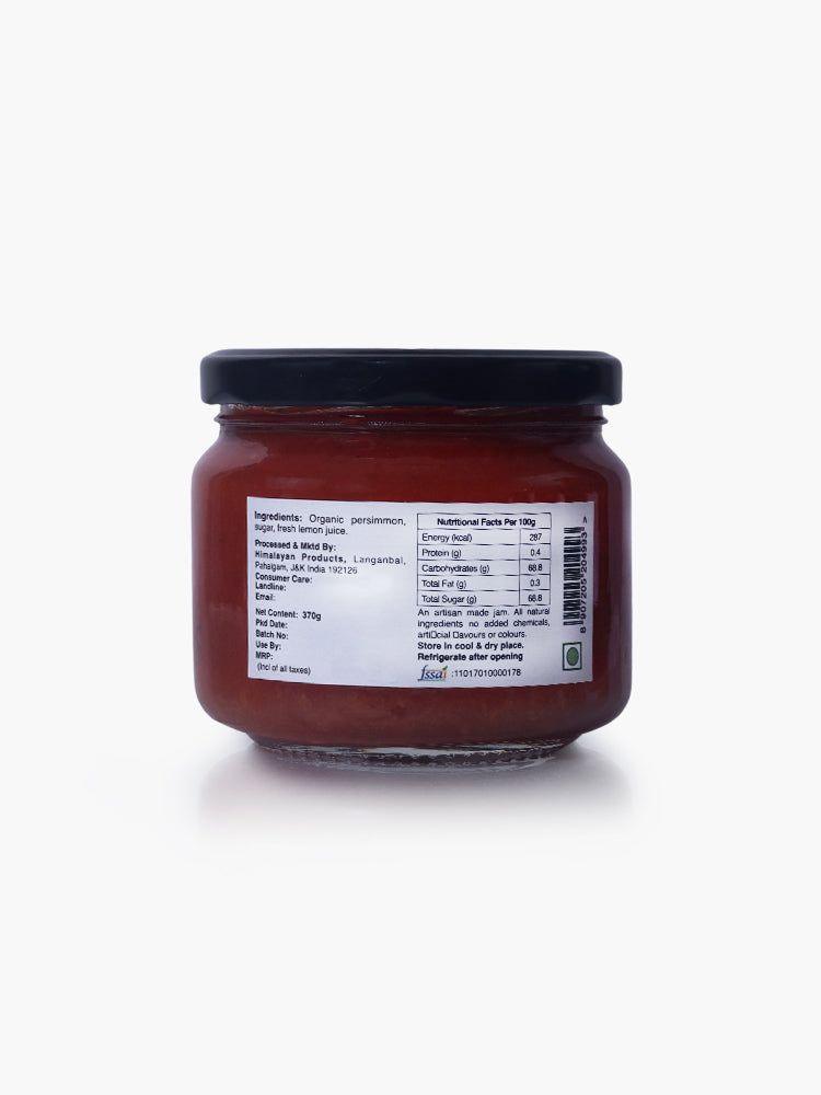 Persimmon (Amlok) Jam - Unique, Healthful & Organic - Hamiast