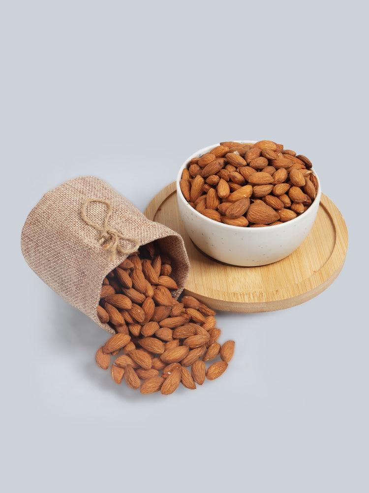 Premium Kashmiri Mamra Almonds – Naturally Grown & Handpicked Mamra Badam from Kashmir-Lifestyle-2