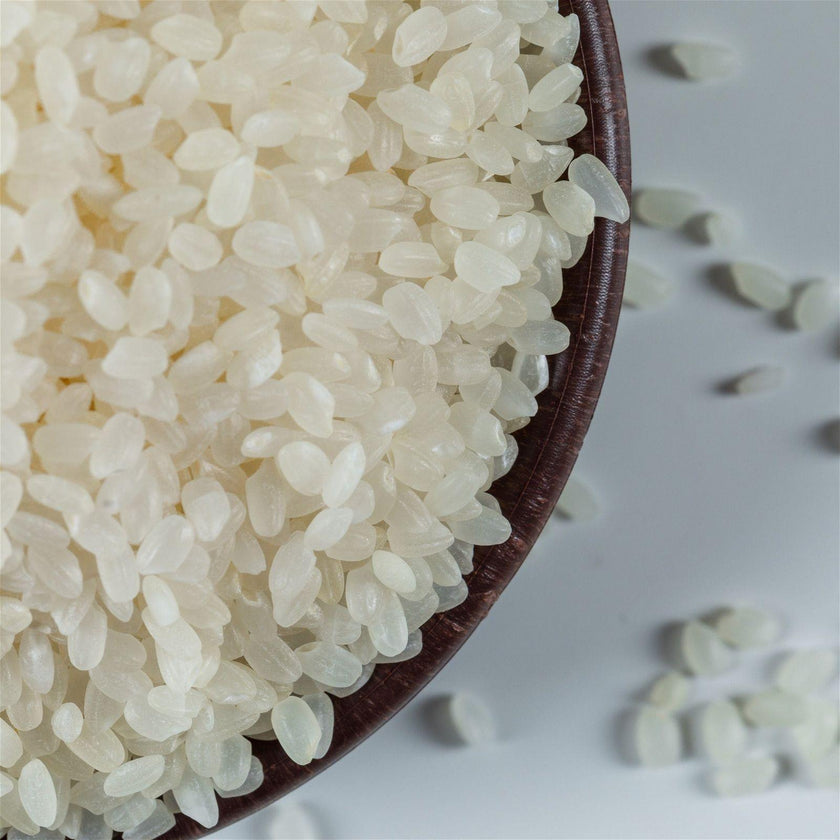 Premium Kashmiri Rice-Mushk Budij, Aromatic, Rare and Traditional - Hamiast