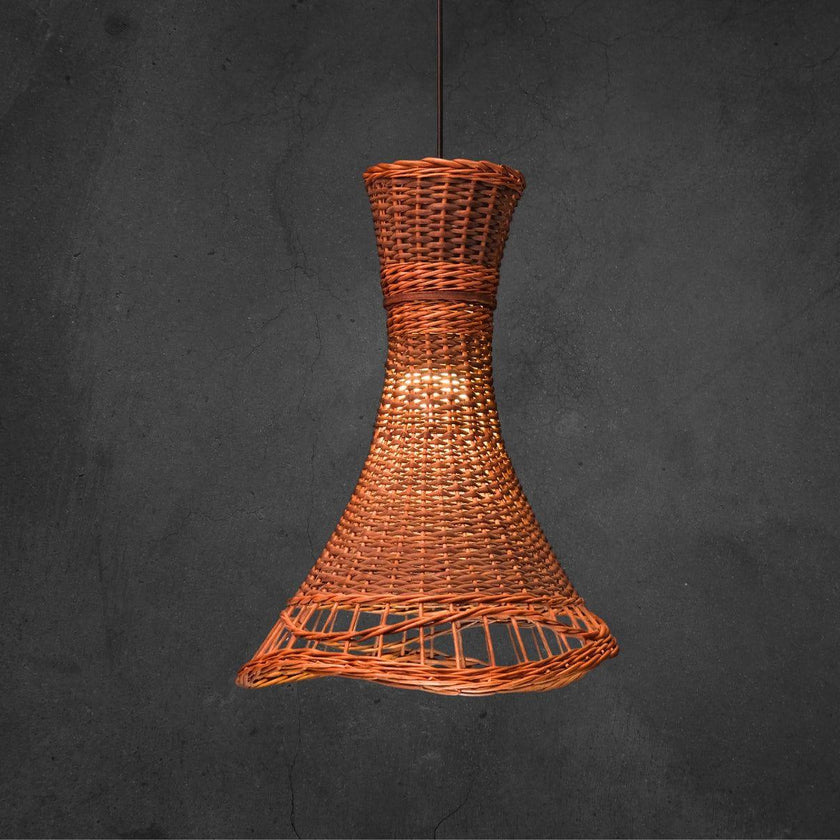 Qandeel Lamp Shade: A Beacon of Kashmiri Craftsmanship and Serenity - Hamiast