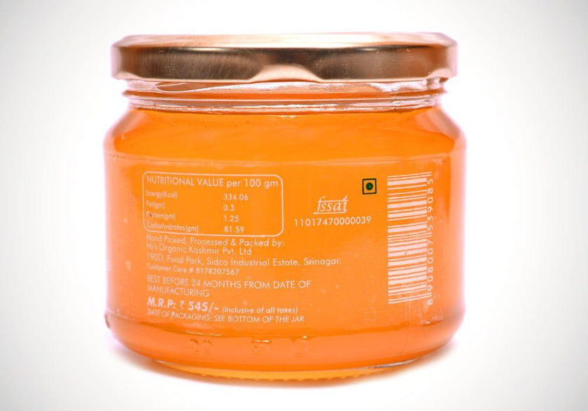 Raw Forest Honey - Hamiast