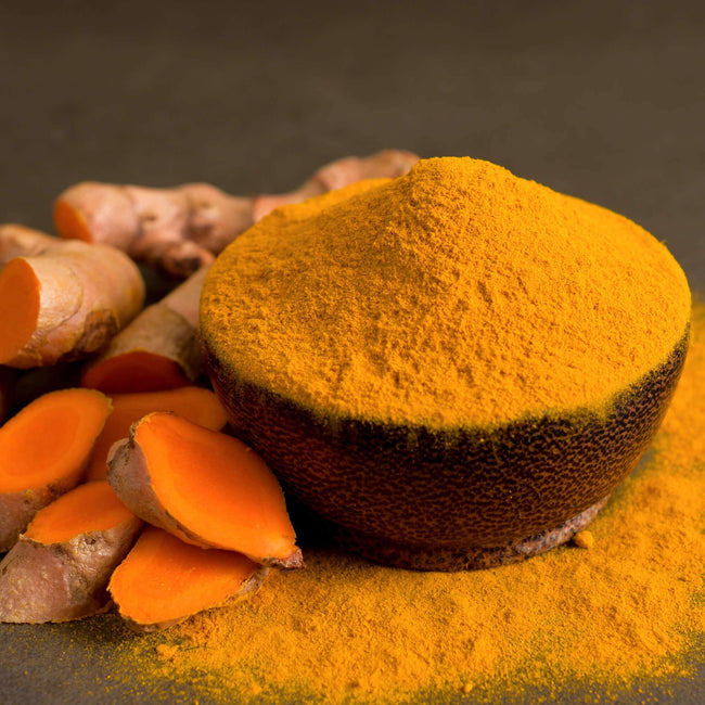 Lakadong Turmeric Powder – High Curcumin for Health and Wellness