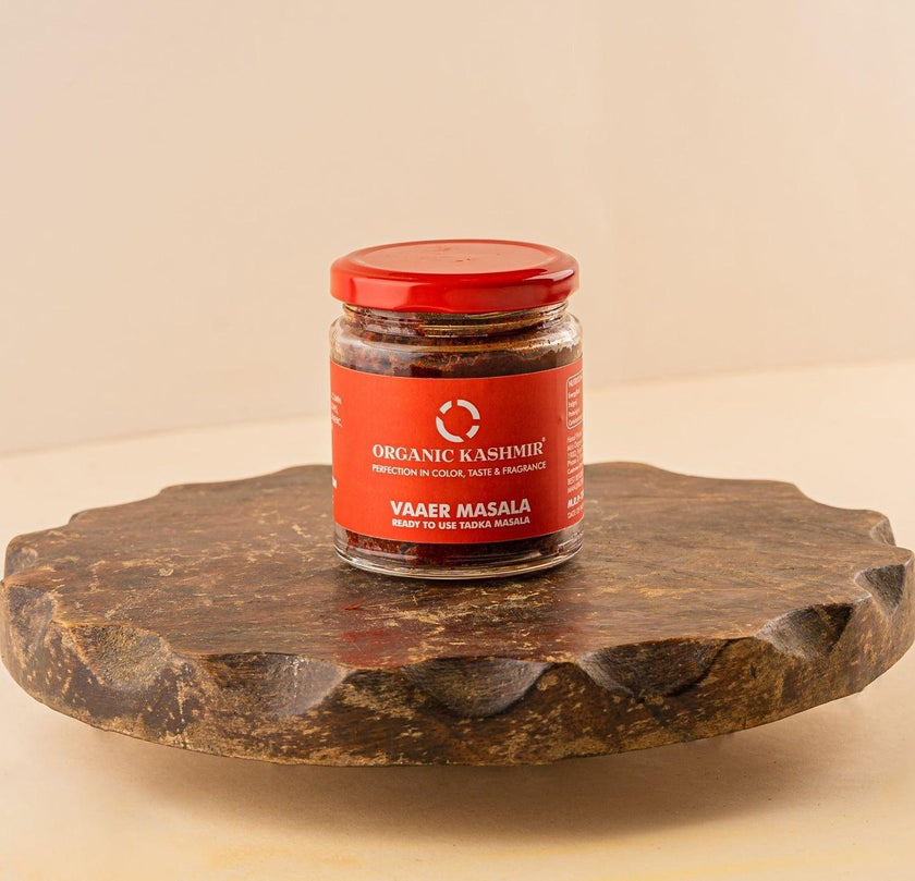 Vaer Tikki Masala - Authentic Kashmiri Spice Blend - Hamiast