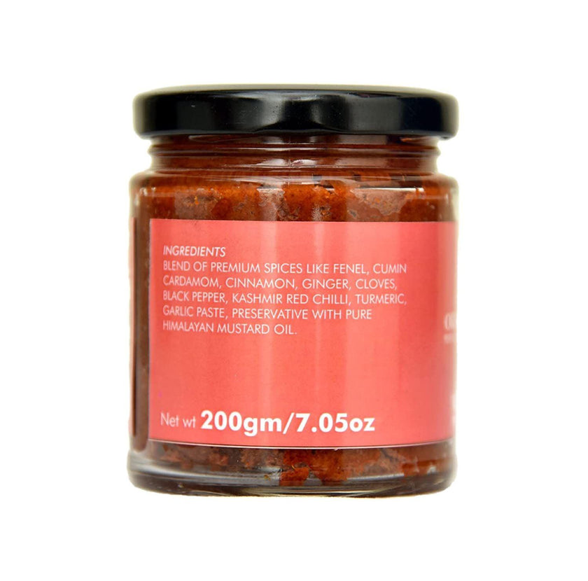 Vaer Tikki Masala - Authentic Kashmiri Spice Blend - Hamiast