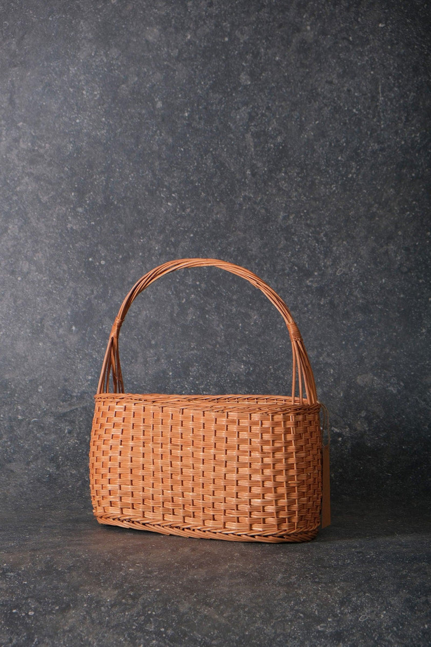 Wicknic Wicker Basket: Your Stylish Picnic Partner - Hamiast