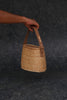 Eco-Chic Kuri Wicker Bag: Fashion Meets Functionality