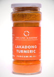 Authentic Meghalaya Lakadong Turmeric - High Curcumin Haldi