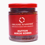 Authentic Kashmiri Mutton Mirch Korma Masala - Rich Blend of Traditional Spices