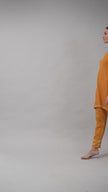 Full outfit of amber Aari embroidered co-ord set with straight pants for women video
