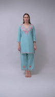 aqua-embroidered-coord-set-full-look-women-video
