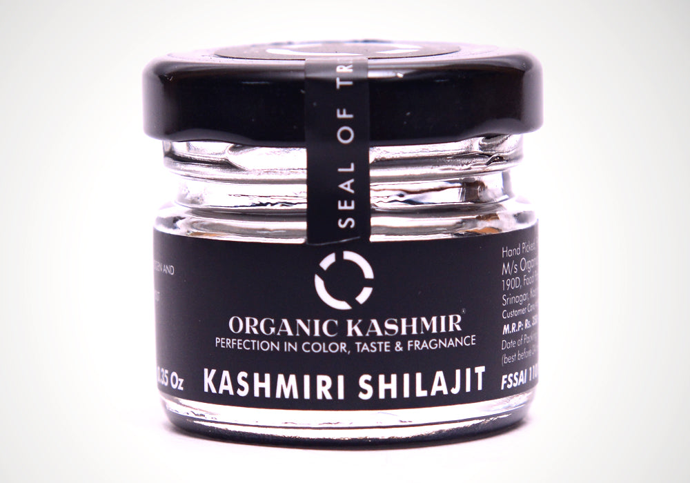 Organic Kashmir Shilajit
