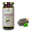 Hamiast Raw Basil Seeds, Sabja, Tukmaria, Babri Byol 150g for Weight loss