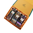 Hamiast Exquisite Green Tea Gift Box: 3 Unique Blends - Shahi Kahwa, Chamomile and, Lavender Green Tea | Ideal for Gifting | Crafted with Love from Kashmir