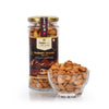 Hamiast Premium Kashmiri Almonds (Mamra) Rare, Healthy, Oil Rich, One Tree Almond Kernels -200g